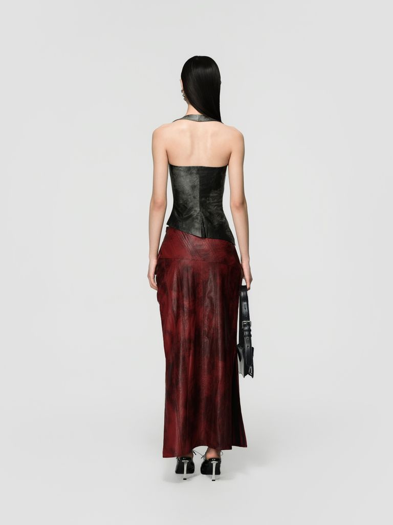 Crimson Peak Countess Skirt